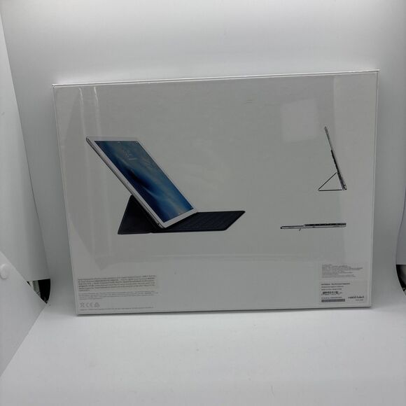 NEW Apple Smart Keyboard Folio Case for 12.9 inch iPad Pro 1st 2nd Gen A1636 - Picture 2 of 6